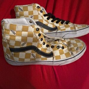 Vans size 10